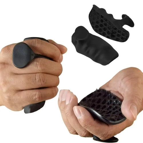 Anti-Slip Workout Grips